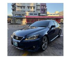 Lexus IS250