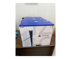 Playstation 5 Slim 1TB SSD Versão CD ( selado )