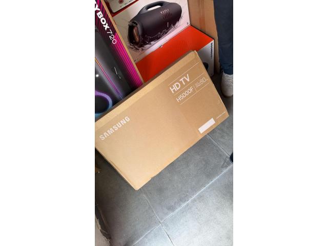 TV Samsung 32” Smart H5000F ( 2025 ) selada