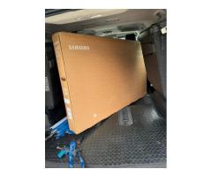 TV Samsung 55” Smart U8000F ( 2025 ) selada