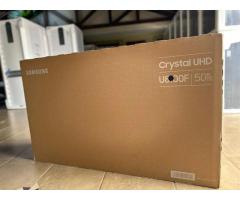 TV Samsung 50” Smart U8000F 2025 ( selada )