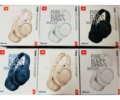 Headphones JBL tune 710BT ( Selados )