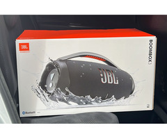 JBL Boombox 3 ( selada )