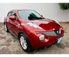 Nissan Juke Modelo 2011 Recém Importado