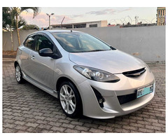 Mazda Demio 2009 Recém Chegado