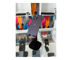 Iphone 14 Pro Max 128GB / Bateria : 100%