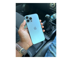 Iphone 13 Pro Max 128GB Sierra Blue / Bateria : 95%