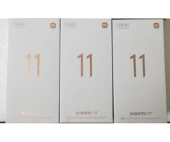 Xiaomi 11T 128GB ( Dual SIM ) selado