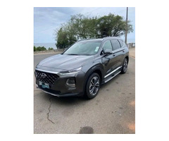 Hyundai Santa Fe 4WD