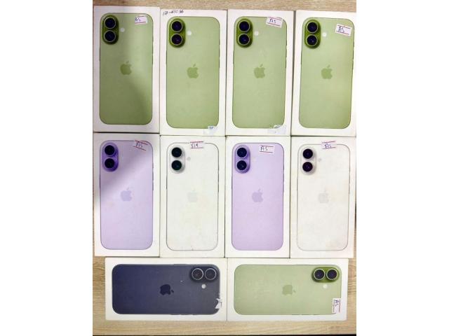 iphone 17 256GB ( selado )