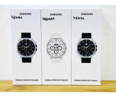 Samsung Galaxy Watch 8 Classic 46MM ( selado )