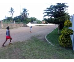 Terreno 32/65 c/ Muro: Costa do Sol Mapulene