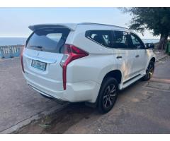 Mitsubishi Pajero Sport - 2