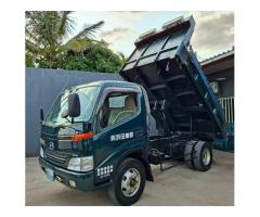 Hino Dutro Basculante