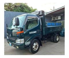 Hino Dutro Basculante - 3