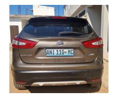 NISSAN QASHQAI - 2