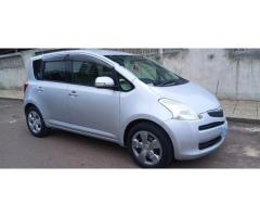 Toyota Ractis - 3
