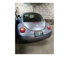 VW Beatle