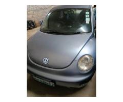 VW Beatle - 2