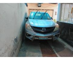 MAZDA BT 50