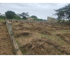 Vende-se terreno em Catembe bairro Marinha