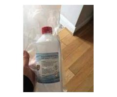 We wholesale and Retail 99.9% Pure GHB, GBL Wheel Cleaner (High Grade, and Excellent Quality