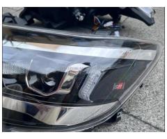 Farol led hilux d4d 2012-2015 - 2
