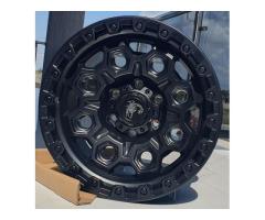 Jante R17*8.5