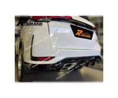 Body kit toyota fortuner GD6 facelift