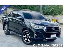 Camionetas Toyota Hilux