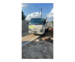 Isuzu / Carrinha 2 Toneladas