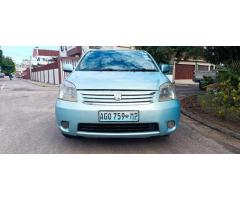 Toyota Raum