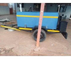 Vende-se tanque/depósito para transportar combustível ✅️ - 2
