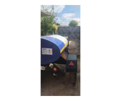 Vende-se tanques/depósitos para transportar combustível ✅️ - 4