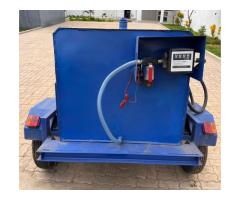 Vende-se tanques/depósitos para transportar combustível ✅️ - 5