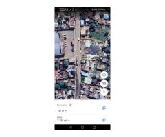 Vende-se ruina com 868m² no Xipamanine | Zona comercial