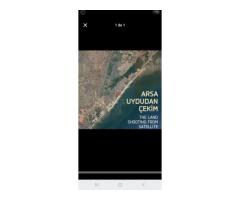 Land for sale measuring 3510m² on Avenida Marginal 🏖