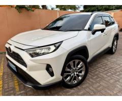 Toyota | RAV4 ZG | 2019 | Recém-importado ✅️