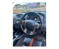 Ford Ranger Wildtrack - 5