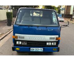 Toyota Dyna/ motor 14B