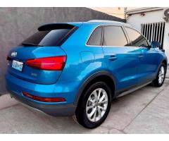 Audi | Q3 | 2016 | AWD | Recém-importado ✅️