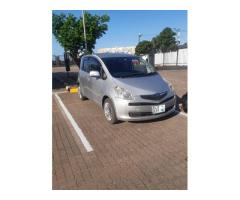 Toyota | Ractis | 2007 | Automático | 1.5 ✅️
