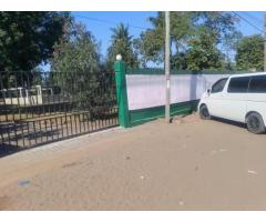 Land for sale with 20.000m² on Avenida de Moçambique ✅️ - 3