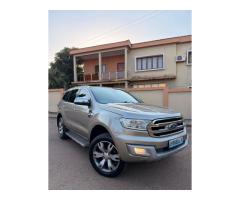 Ford Everest