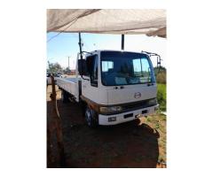 Hino | Ranger | Manual | J08C | 6 Toneladas ✅️