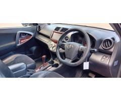 Toyota | Vanguard | 2010 | Automático | 2.4 | 4x4 ✅️ - 5