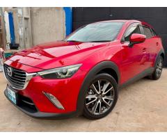 Mazda | CX-3 | 2015 | Recém-importado ✅️