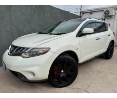 Nissan | Murano | 2012 | 4x4 | Recém-importado ✅️