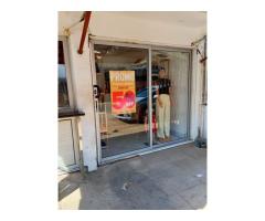 Arrenda-se estabelecimento comercial na Malhangalene ✅️