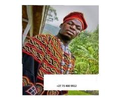 African traditional medicine, spiritualism, psychic powers+27734009912